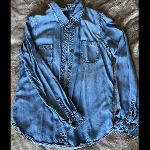 Chambray shirt